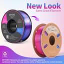 Thumbnail 1 de ERYONE PLA bicolore 1,75 mm 1 kg per stampanti 3D 🎨