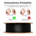 Thumbnail 2 de eSUN PLA 1,75 mm filamento 4×1 kg per stampa 3D 🎨