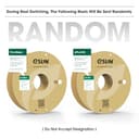 Thumbnail 4 de eSUN PLA 1,75 mm filamento 4×1 kg per stampa 3D 🎨