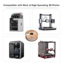 Thumbnail 6 de eSUN PLA 1,75 mm filamento 4×1 kg per stampa 3D 🎨