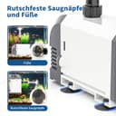 Thumbnail 3 de everfarel pompa acqua 15W 900 L/h per laghetto e giardino 🌊