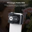 Thumbnail 1 de Evil Eye 300X microscopio per smartphone 300x 🔬