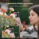 Thumbnail 6 de Evil Eye 300X microscopio per smartphone 300x 🔬