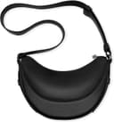 Thumbnail 4 de Expatrié Livia Borsa a tracolla mezzaluna in pelle vegana 👜