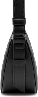 Thumbnail 5 de Expatrié Livia Borsa a tracolla mezzaluna in pelle vegana 👜