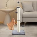 Thumbnail 2 de Eyeleaf Tiragraffi per gatti 97 cm in sisal naturale 🐱