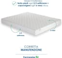 Thumbnail 6 de Farmarelax Materasso Singolo 80x190 altezza 19 cm 🛏️