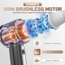 Thumbnail 3 de FarmNix Aspirabriciole 21000Pa aspirapolvere portatile 🧹