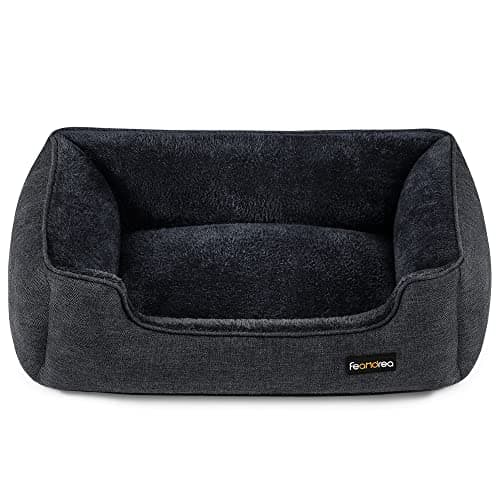 Feandrea Cuccia per Cani taglia L 90×75×25 cm 🐶