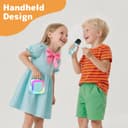 Thumbnail 5 de Fede Karaoke per bambini microfono Bluetooth 2 pezzi 🎤