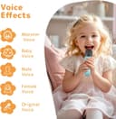 Thumbnail 6 de Fede Karaoke per bambini microfono Bluetooth 2 pezzi 🎤