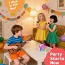 Thumbnail 1 de Fede Karaoke per Bambini microfono Bluetooth 2 pezzi 🎤