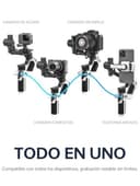 Thumbnail 1 de FeiyuTech SCORP Mini2 stabilizzatore 3 assi per fotocamere 📷