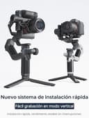 Thumbnail 3 de FeiyuTech SCORP Mini2 stabilizzatore 3 assi per fotocamere 📷