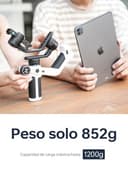 Thumbnail 5 de FeiyuTech SCORP Mini2 stabilizzatore 3 assi per fotocamere 📷