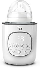 Femometer Family Scaldabiberon con controllo temperatura 🎛️