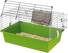 FERPLAST CAVIE 60 gabbia per cavie 58×38×31,5 cm 🐹