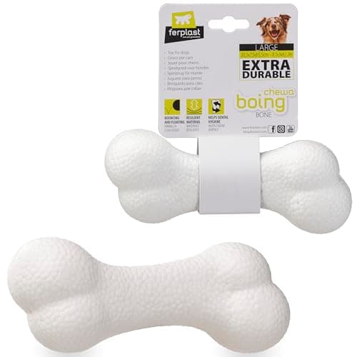 Ferplast CHEWA BOING osso per cane grande, resistente e galleggiante 🐶
