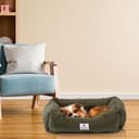 Thumbnail 2 de Ferplast COCCOLO Microfleece cuscino per cane e gatto 66×50×20 cm 🐶