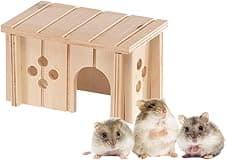 Ferplast Topolino Casetta per criceti 12,5×7,5×7 cm 🐹