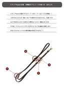 Thumbnail 1 de Ferplast VIP GA22/200 Guinzaglio addestramento 22 mm x 120–200 cm 🐕