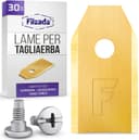 Thumbnail principal de Filzada 30 lame in titanio per robot tagliaerba 📷