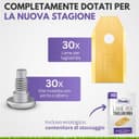 Thumbnail 2 de Filzada 30 lame in titanio per robot tagliaerba 📷