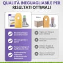 Thumbnail 5 de Filzada 30 lame in titanio per robot tagliaerba 📷