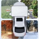 Thumbnail 5 de FINEVERNEK Copertura parabrezza auto 260×116 cm ❄️