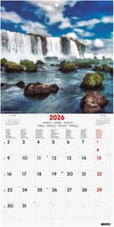 Thumbnail 2 de Finocam Calendario da parete 2026 18×18 cm, mensile 📅