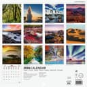 Thumbnail 3 de Finocam Calendario da parete 2026 18×18 cm, mensile 📅