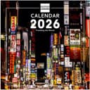 Thumbnail 6 de Finocam Calendario da parete 2026 18×18 cm, mensile 📅