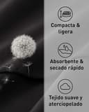 Thumbnail 1 de Fit-Flip Asciugamano Microfibra Grande 100x180 cm 🧖♀️