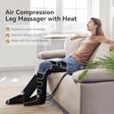 Thumbnail 2 de FIT KING Massaggiatore gambe con pressoterapia e calore 🦵