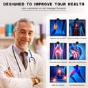 Thumbnail 4 de FIT KING Massaggiatore gambe con pressoterapia e calore 🦵
