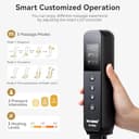 Thumbnail 6 de FIT KING Massaggiatore gambe con pressoterapia e calore 🦵