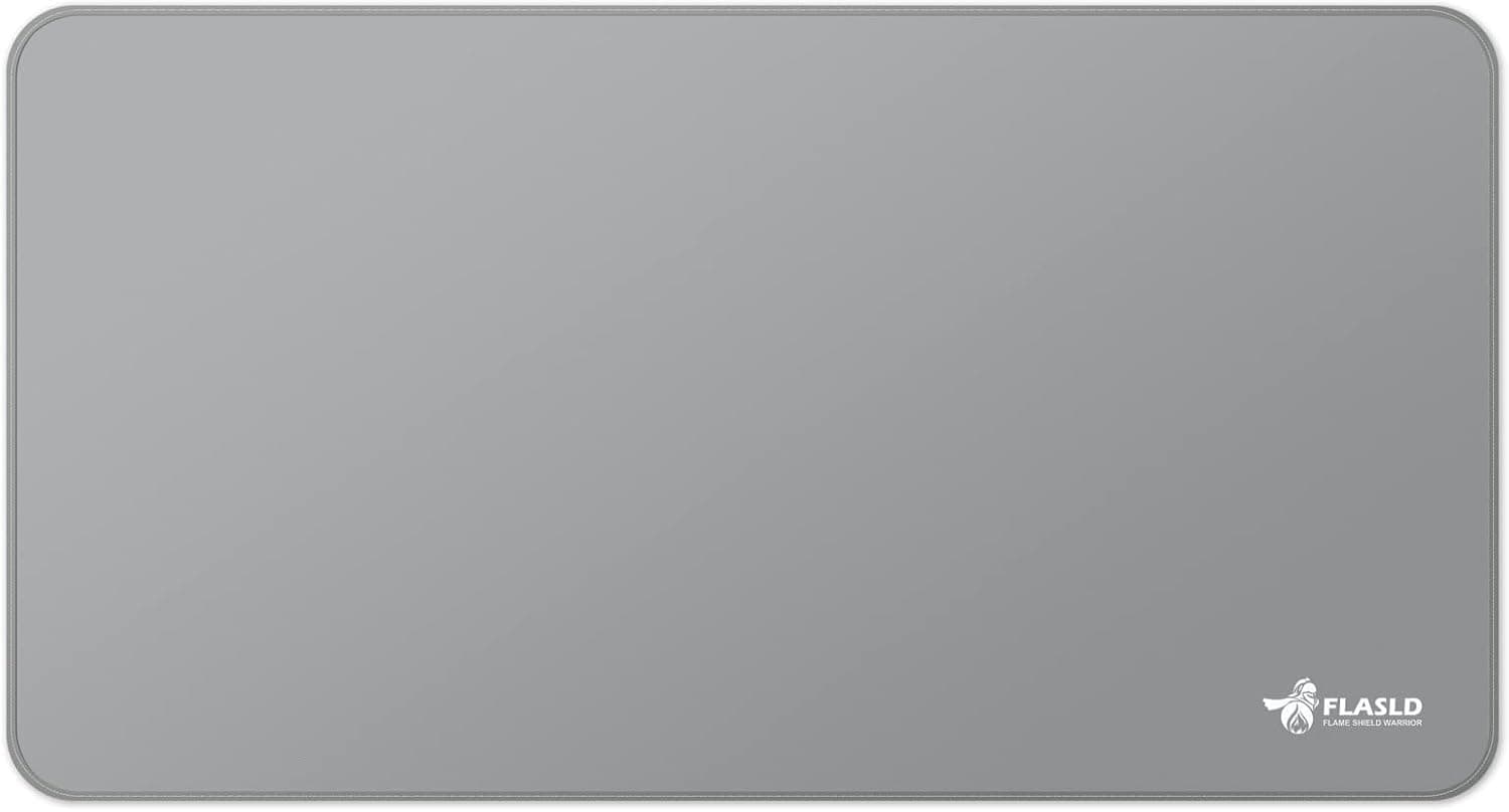 FLASLD Tappetino ignifugo multiuso 60×104 cm per esterni e interni 🧯