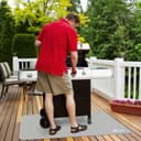 Thumbnail 3 de FLASLD Tappetino per grill ignifugo 91×122 cm 🧰