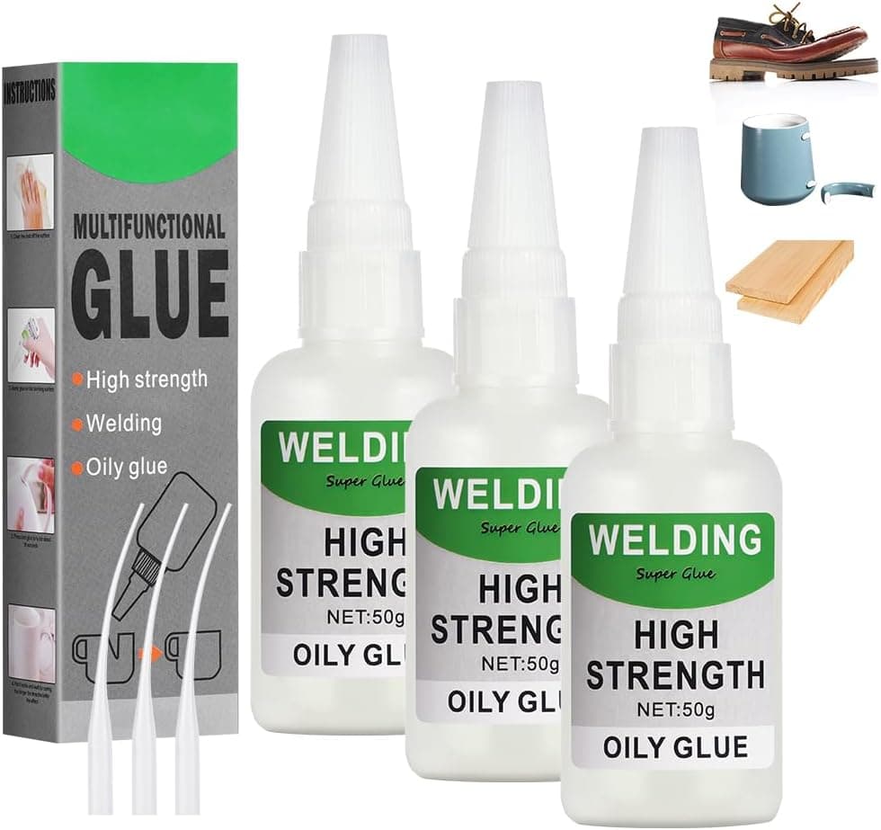 Flintronic Super Colla colla istantanea 50 g 🧰