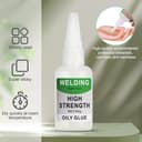 Thumbnail 2 de Flintronic Super Colla colla istantanea 50 g 🧰