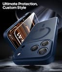 Thumbnail 3 de FLLAO Magnetica Cover iPhone 17 Pro Max 2 pellicole 📱