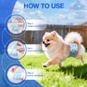 Thumbnail 4 de Flying Paws Pannolini per cani S, 26 pezzi 🐶