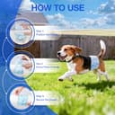 Thumbnail 4 de Flying Paws Pannolini per cani M, 52 pezzi 🐶