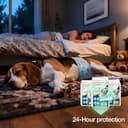 Thumbnail 7 de Flying Paws Pannolini per cani M, 52 pezzi 🐶