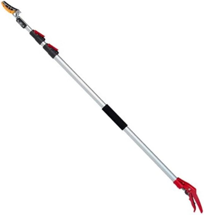 Forbici telescopiche giraffa da potatura 3,40 m ✂️