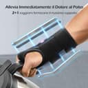 Thumbnail 1 de FREETOO Tutore Polso regolabile per artrite e tendinite 🩺