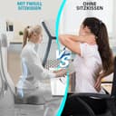 Thumbnail 3 de Fwiull Cuscino Sedile in memory foam per ufficio e auto 🪑