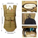 Thumbnail 1 de G4Free 22L zaino idratazione con sacca 3L per trekking 🎒