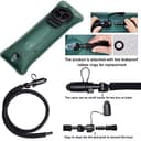 Thumbnail 4 de G4Free 22L zaino idratazione con sacca 3L per trekking 🎒