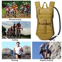 Thumbnail 7 de G4Free 22L zaino idratazione con sacca 3L per trekking 🎒